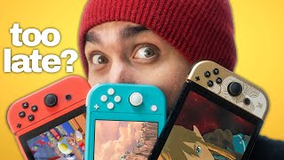 Nintendo Switch a video review and merits by AI Analyzed