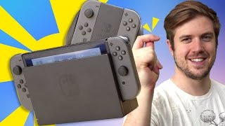 Nintendo Switch a video review and merits by AI Analyzed