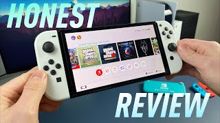 Nintendo Switch a video review and merits by AI Analyzed
