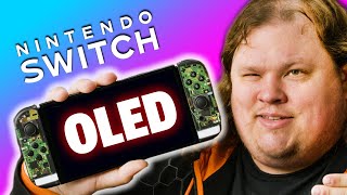 Nintendo Switch a video review and merits by AI Analyzed