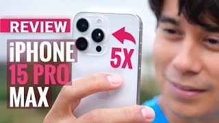 Apple iPhone a15-PRO-MAX video review and merits by AI Analyzed