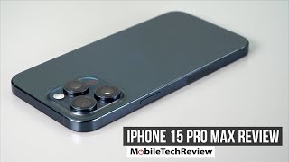 Apple iPhone a15-PRO-MAX video review and merits by AI Analyzed