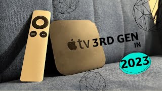 Apple TV a3 video review and merits by AI Analyzed