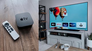 Apple TV a4K video review and merits by AI Analyzed