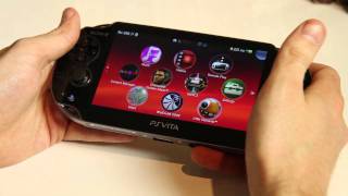 Sony PS aVITA video review and merits by AI Analyzed