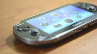 Sony PS aVITA video review and merits by AI Analyzed