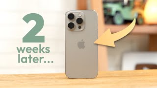 Apple iPhone 15-PRO video review and merits by AI Analyzed