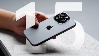 Apple iPhone 15-PRO video review and merits by AI Analyzed