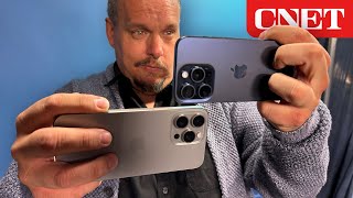 Apple iPhone a15-PRO-MAX video review and merits by AI Analyzed