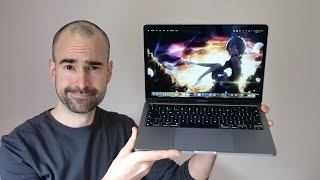 Apple MacBook PRO-(2021) video review and merits by AI Analyzed