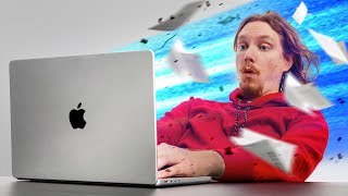 Apple MacBook PRO-(2021) video review and merits by AI Analyzed