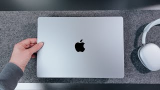 Apple MacBook PRO-(2021) video review and merits by AI Analyzed