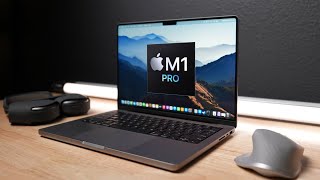 Apple MacBook PRO-(2021) video review and merits by AI Analyzed