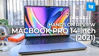Apple MacBook PRO-(2021) video review and merits by AI Analyzed
