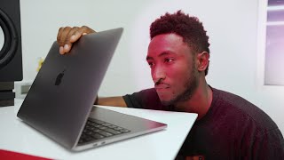 Apple MacBook PRO-(2021) video review and merits by AI Analyzed