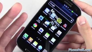 Samsung Galaxy aS3 video review and merits by AI Analyzed