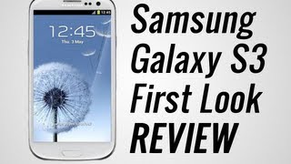 Samsung Galaxy aS3 video review and merits by AI Analyzed