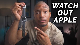 Withings ScanWatch  video review and merits by AI Analyzed