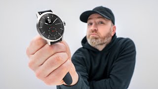 Withings ScanWatch  video review and merits by AI Analyzed