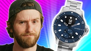 Withings ScanWatch  video review and merits by AI Analyzed