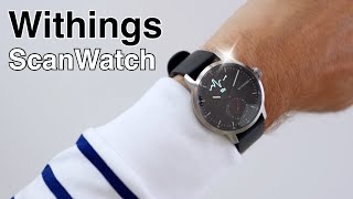Withings ScanWatch  video review and merits by AI Analyzed