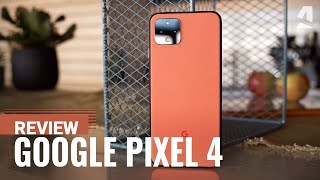 Google Pixel 4 video review and merits by AI Analyzed