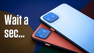 Google Pixel a4 video review and merits by AI Analyzed
