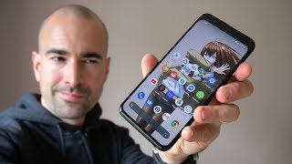 Google Pixel a4 video review and merits by AI Analyzed