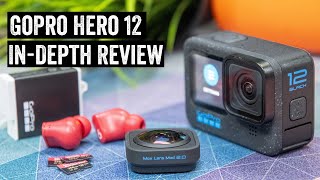 GoPro HERO a12 video review and merits by AI Analyzed