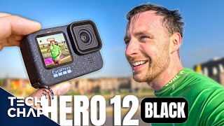 GoPro HERO a12 video review and merits by AI Analyzed