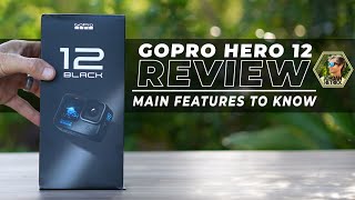GoPro HERO a12 video review and merits by AI Analyzed