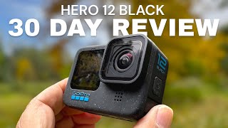 GoPro HERO a12 video review and merits by AI Analyzed