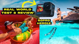 GoPro HERO a12 video review and merits by AI Analyzed