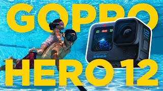 GoPro HERO a12 video review and merits by AI Analyzed