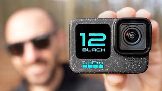 GoPro HERO a12 video review and merits by AI Analyzed