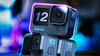 GoPro HERO a12 video review and merits by AI Analyzed