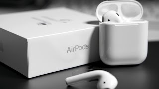 Apple Airpods a1 video review and merits by AI Analyzed