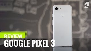 Google Pixel a3 video review and merits by AI Analyzed