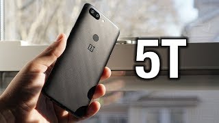 OnePlus 5 T video review and merits by AI Analyzed