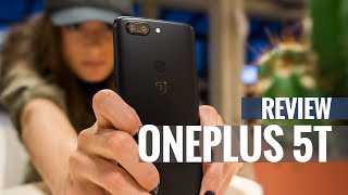 OnePlus 5 T video review and merits by AI Analyzed