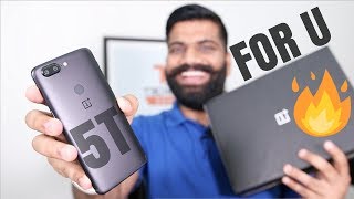 OnePlus 5 T video review and merits by AI Analyzed