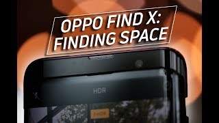 Oppo Find aX video review and merits by AI Analyzed