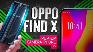 Oppo Find aX video review and merits by AI Analyzed