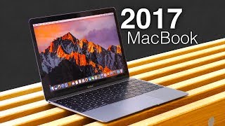 Apple Macbook 2017 video review and merits by AI Analyzed