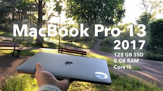 Apple Macbook a2017 video review and merits by AI Analyzed