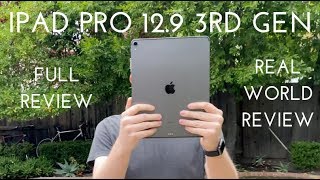 Apple IPAD aPro-3 video review and merits by AI Analyzed