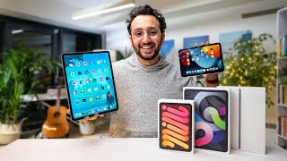 Apple IPAD aPro-3 video review and merits by AI Analyzed