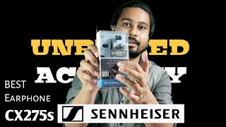 Sennheiser Cx a275s video review and merits by AI Analyzed