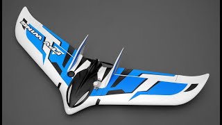 Flybot Flux aFPV-Racing-Flying-Wing video review and merits by AI Analyzed