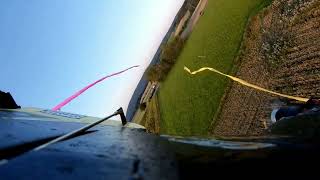 Flybot Flux aFPV-Racing-Flying-Wing video review and merits by AI Analyzed